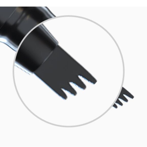 Tatbrow Microblade Brow Pen Gray creates natural looking eyebrows from scratch - Picture 1 of 6